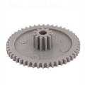 Nonstandard Custom Plastic Double Spur Gear